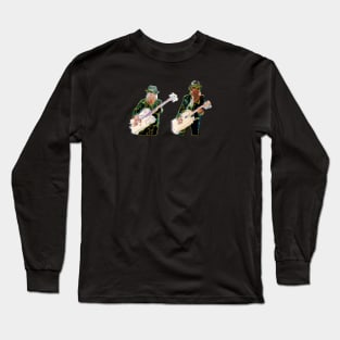 ZZ Top #4 Long Sleeve T-Shirt